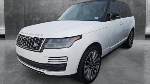 LAND ROVER RANGE ROVER 2018 SALGS2SV3JA395048 image